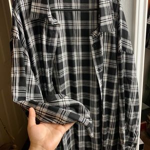 Women’s flannel